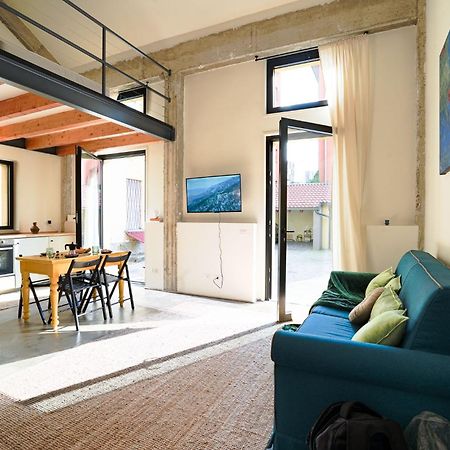 הוילה מילאנו Del Re House, Parking Free מראה חיצוני תמונה