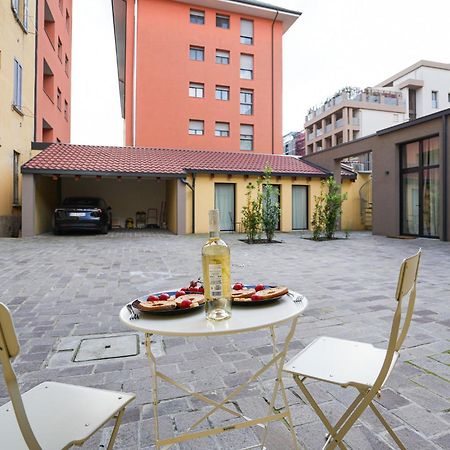 הוילה מילאנו Del Re House, Parking Free מראה חיצוני תמונה