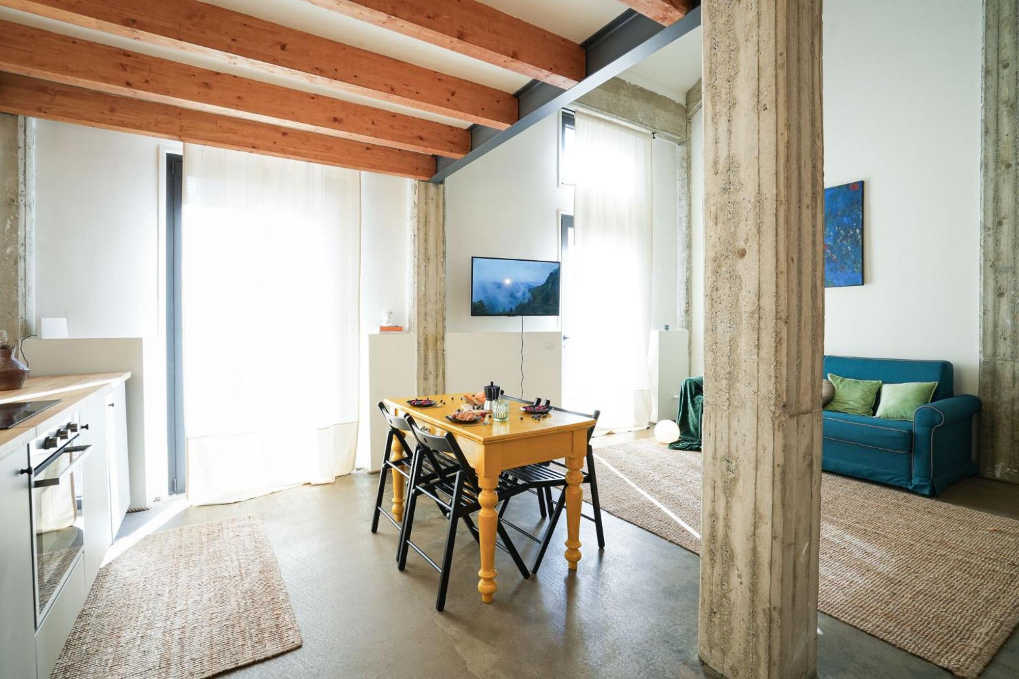 הוילה מילאנו Del Re House, Parking Free מראה חיצוני תמונה