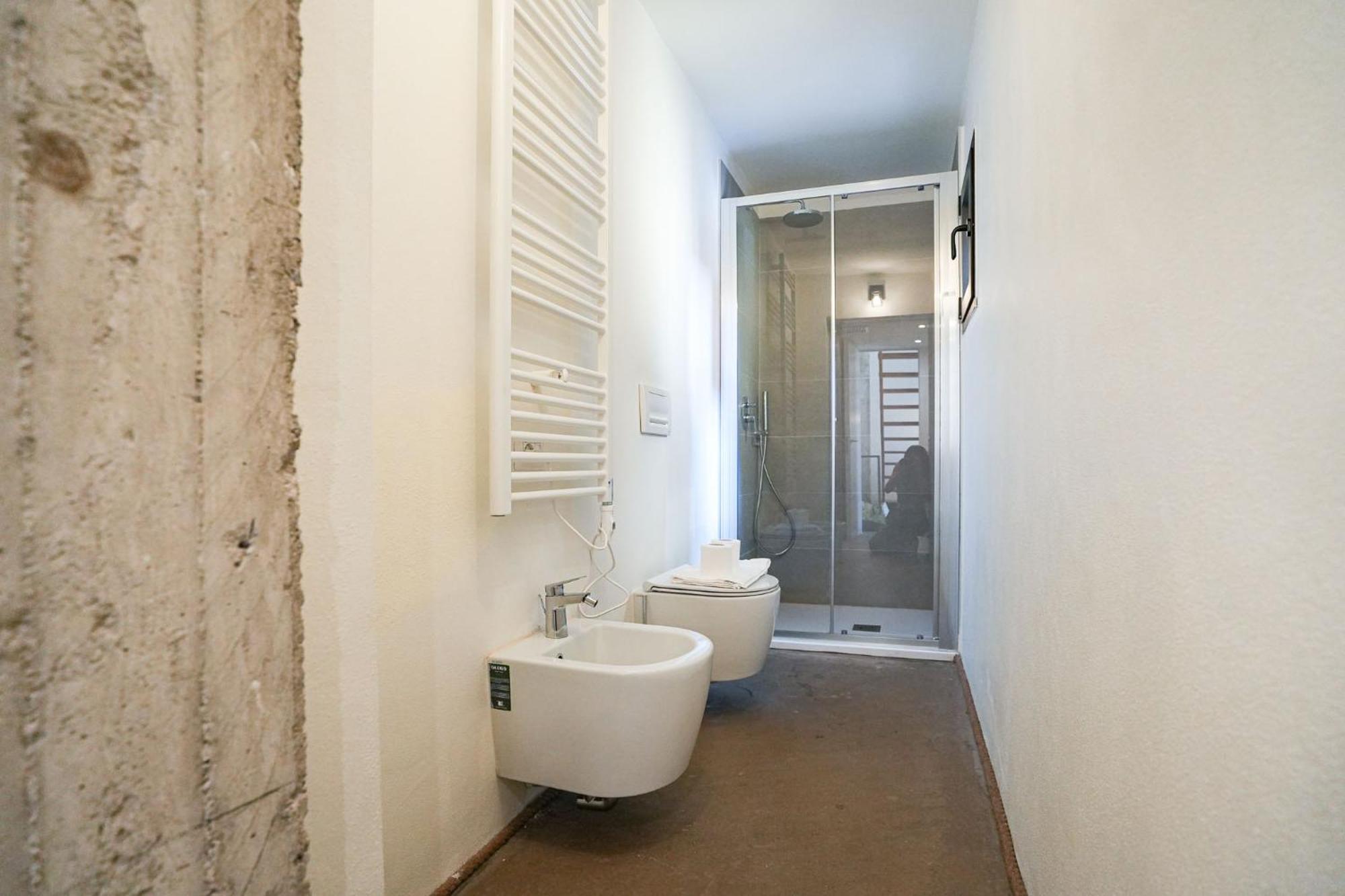 הוילה מילאנו Del Re House, Parking Free מראה חיצוני תמונה