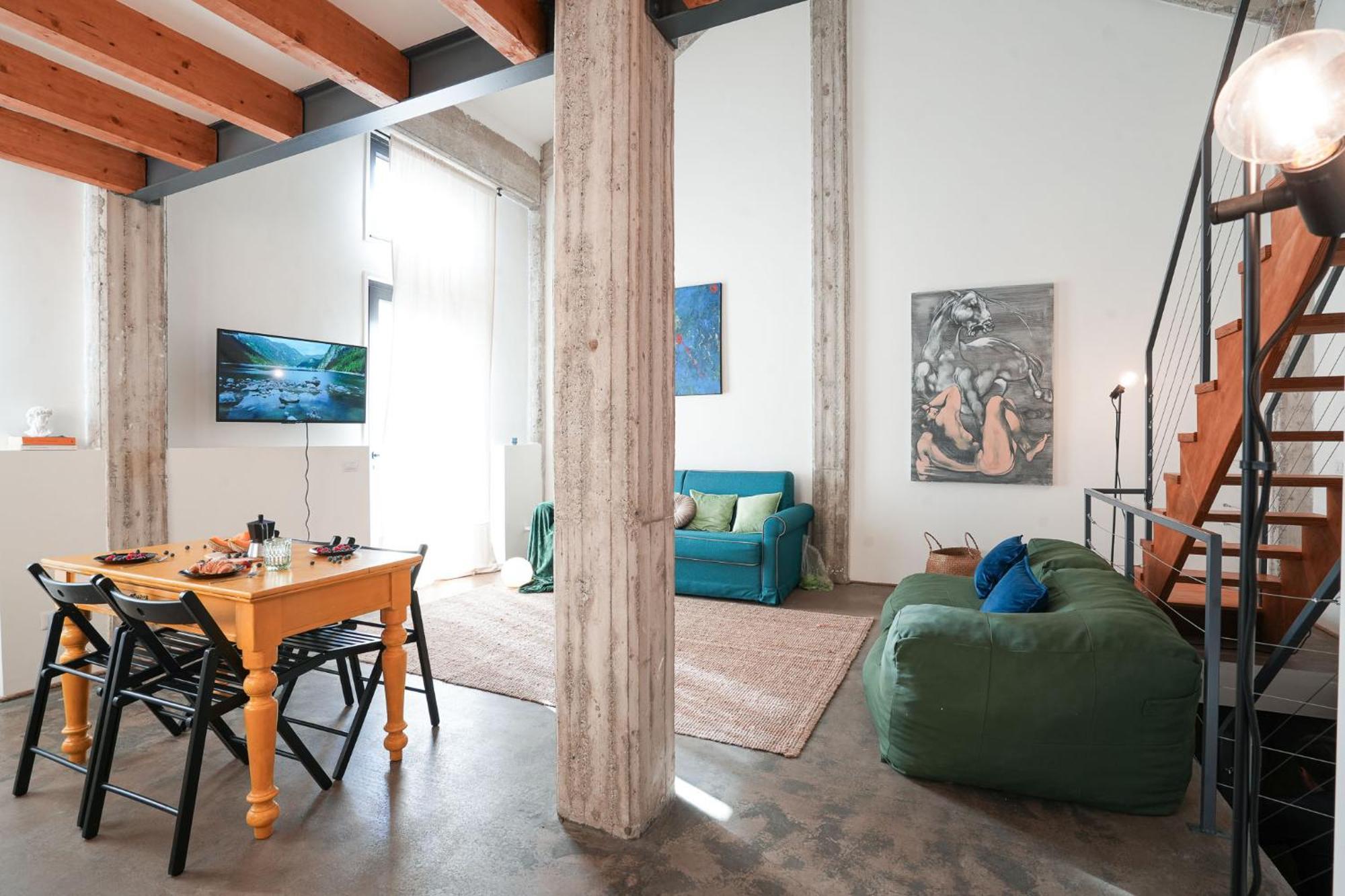 הוילה מילאנו Del Re House, Parking Free מראה חיצוני תמונה