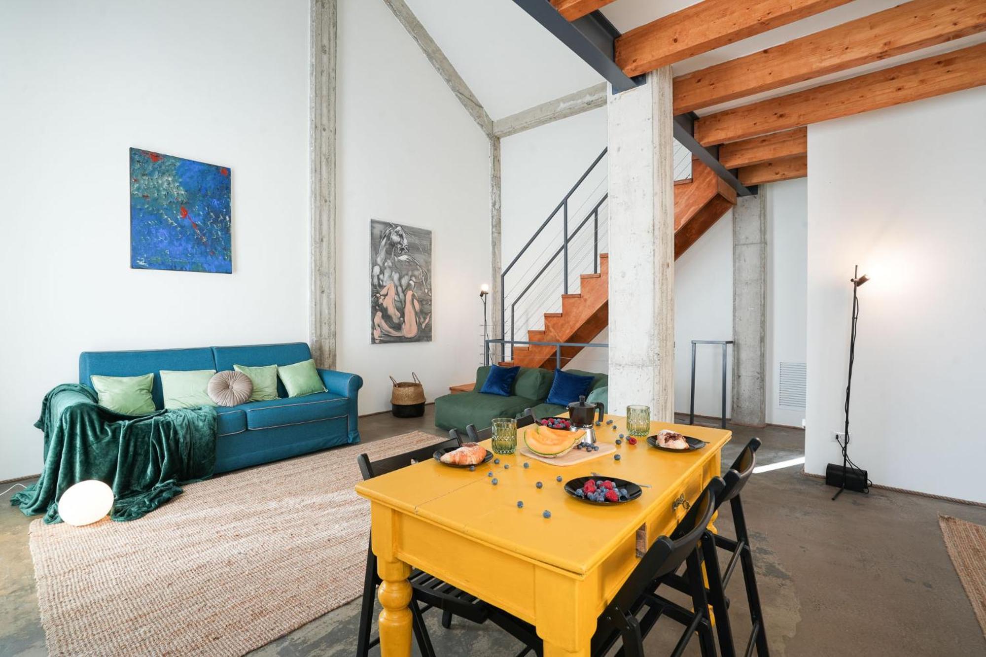 הוילה מילאנו Del Re House, Parking Free מראה חיצוני תמונה